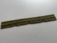 16 Inch Articulated Dirt Road